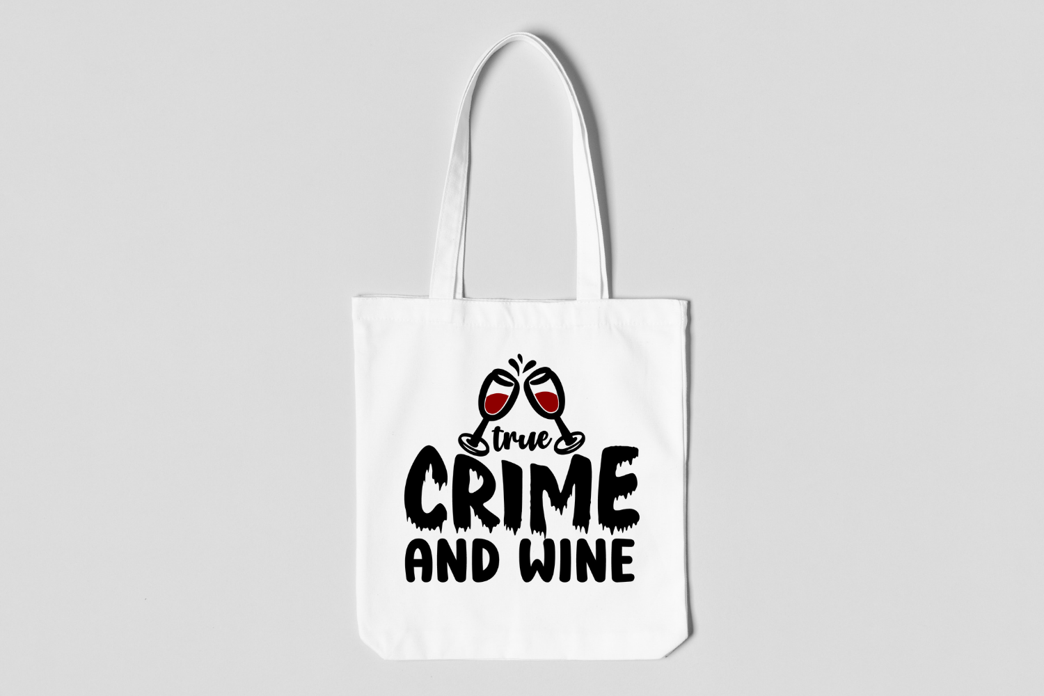 True Crime SVG Designs Bundle