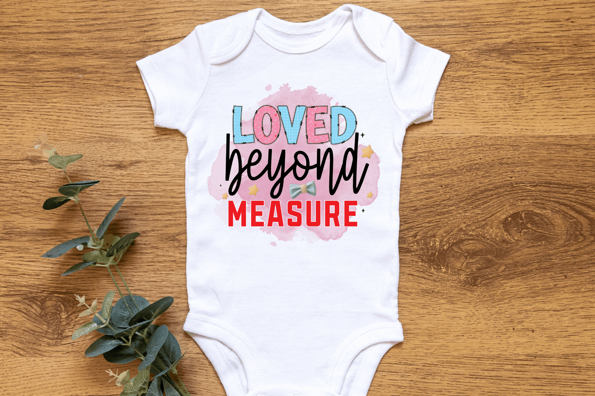 Baby Sublimation Design Bundle