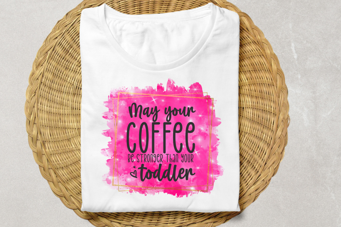 Funny coffee Quotes Sublimation Bundle