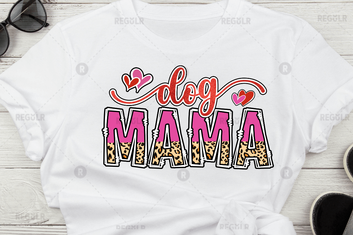 Pet Mom Sublimation Bundle