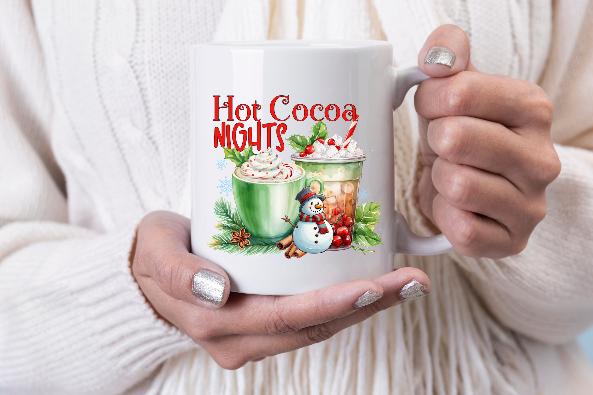Hello Winter Sublimation Bundle