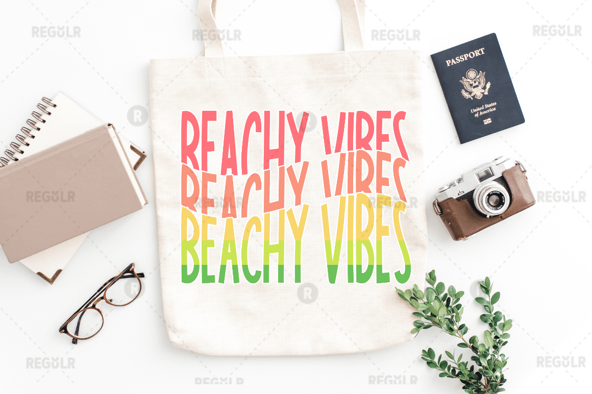 Summer Sublimation PNG Bundle