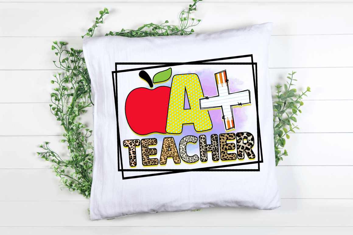 Teacher Quotes Sublimation Designs Bundle