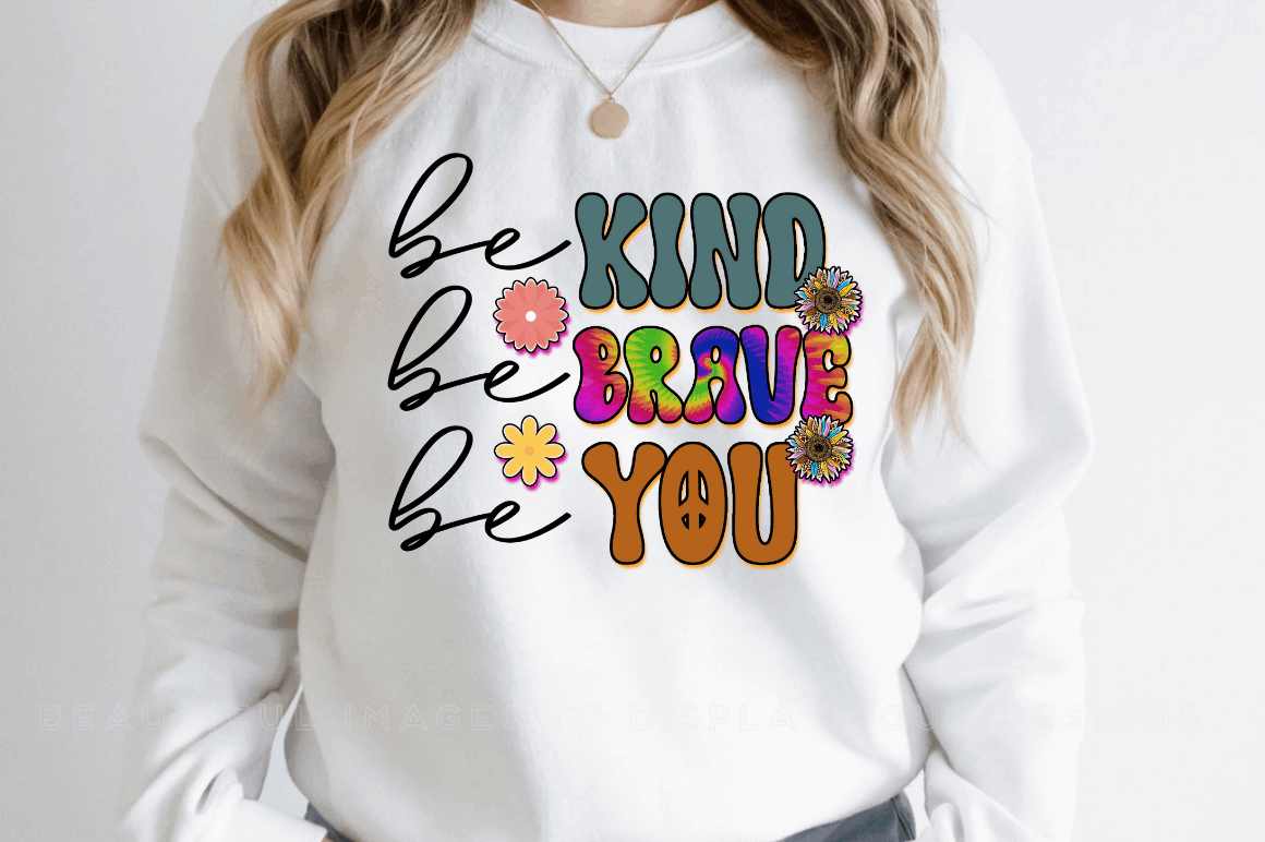 Kindness Sublimation Bundle