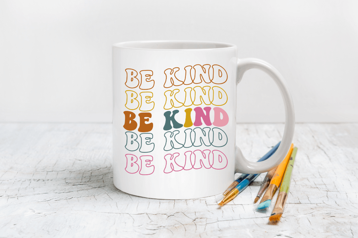 Kindness Sublimation Bundle