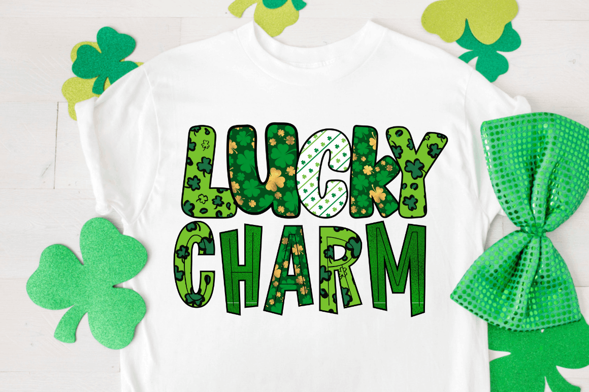 St. Patrick's Day PNG Sublimation Bundle