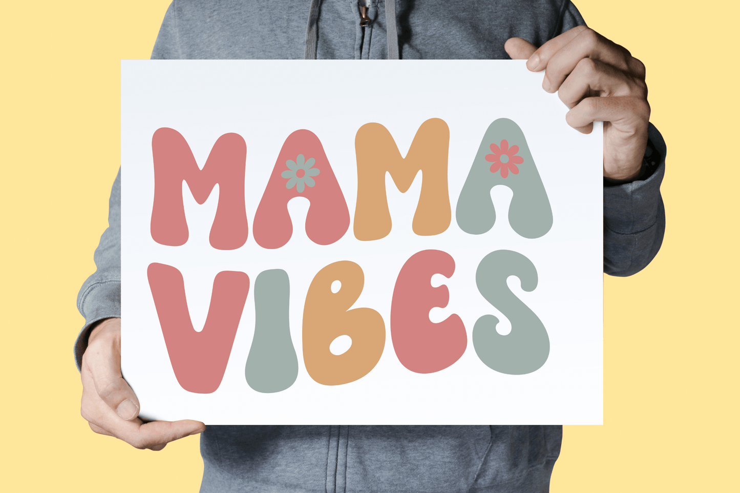 Mom SVG Bundle, Retro Mom SVG Designs