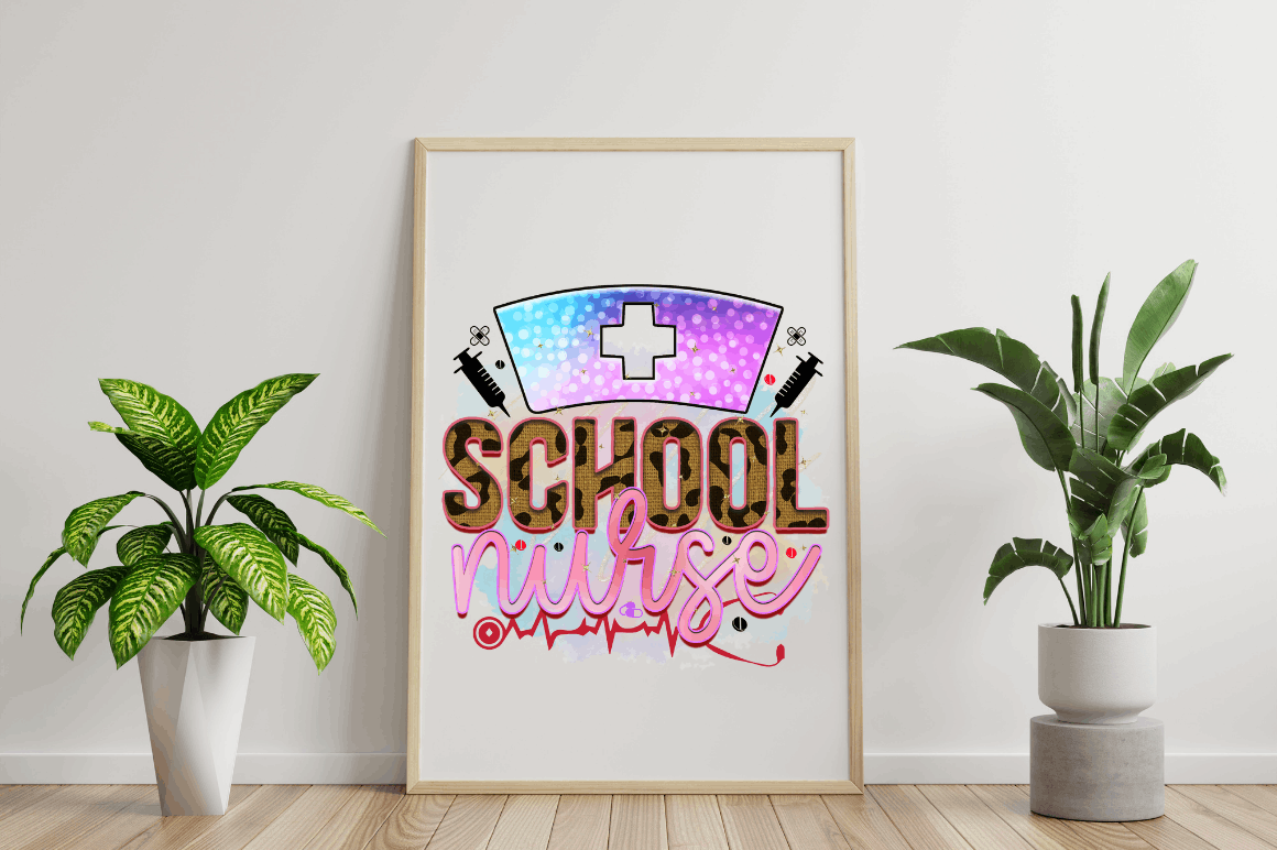 Nurse Sublimation Bundle