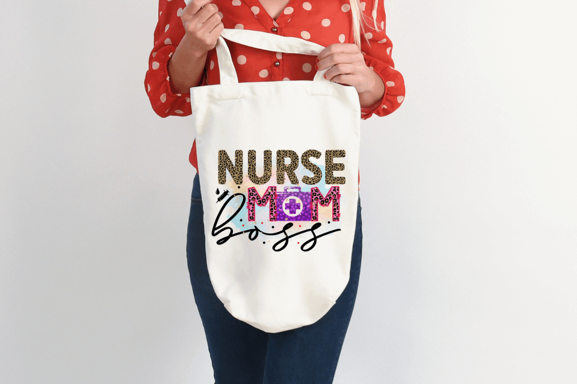 Nurse Sublimation Bundle