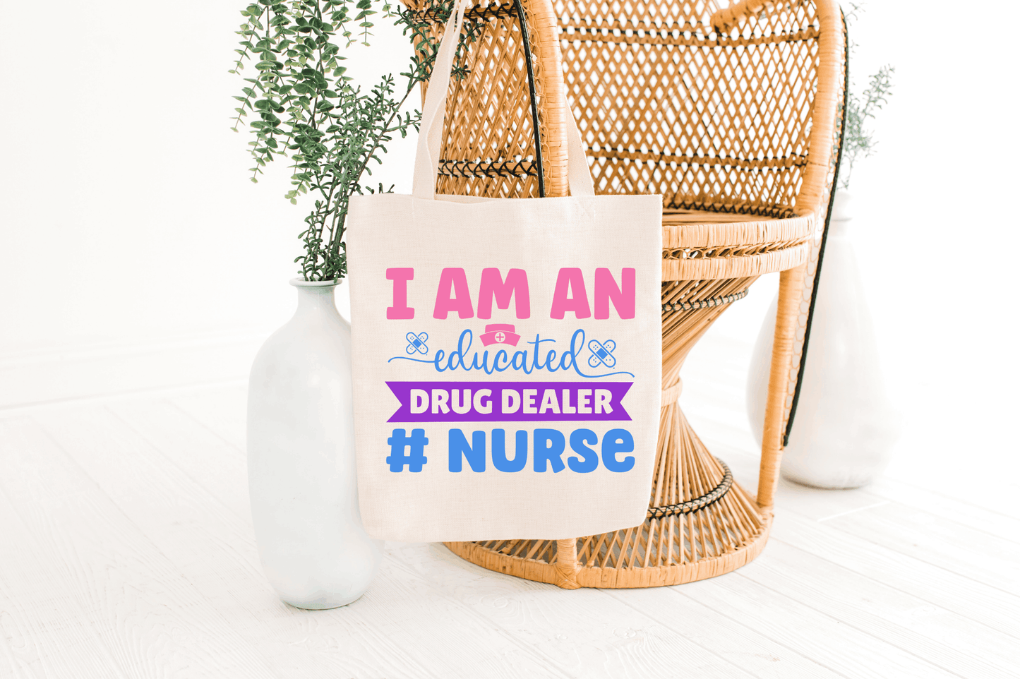 Retro Nurse SVG Bundle