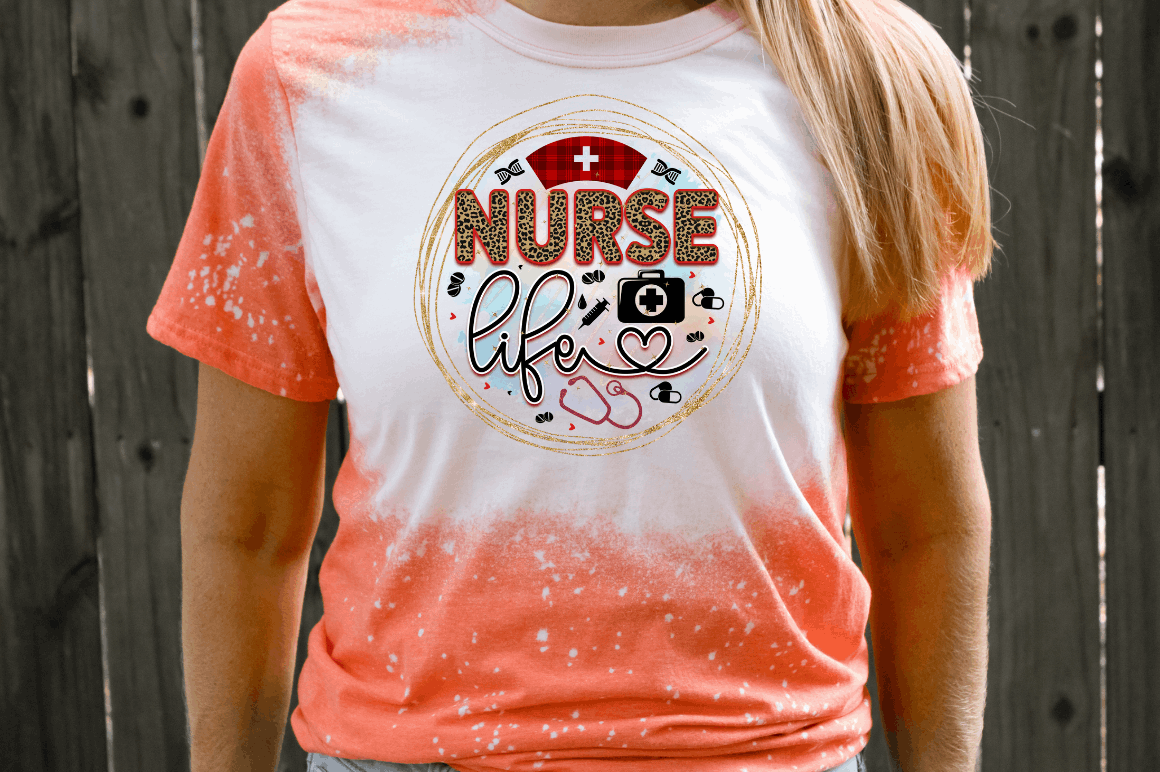 Nurse Sublimation Bundle