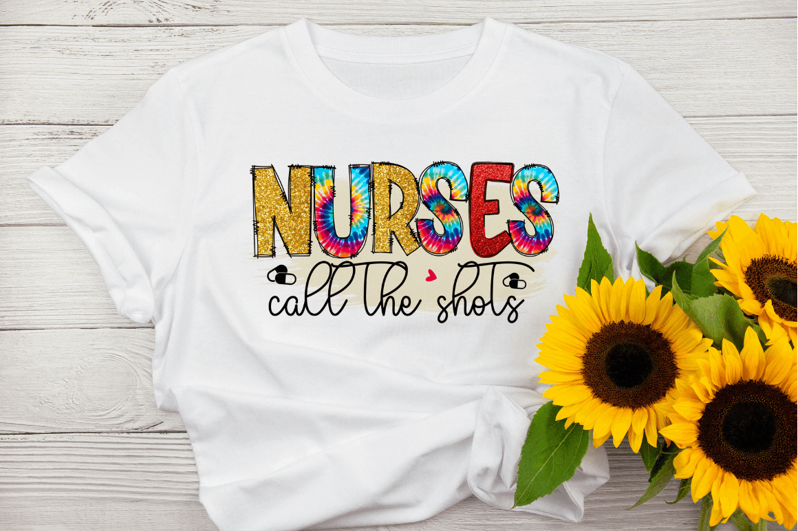 Nurse Sublimation Bundle