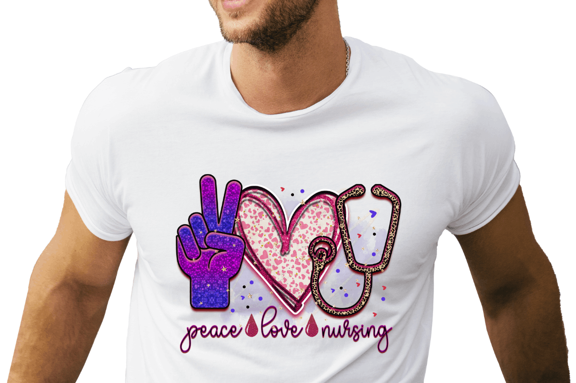 Nurse Sublimation Bundle