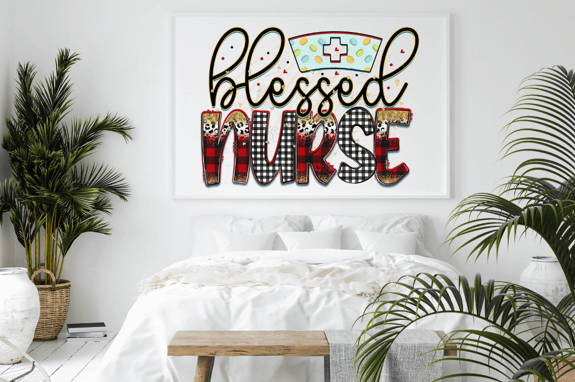 Nurse Sublimation Bundle
