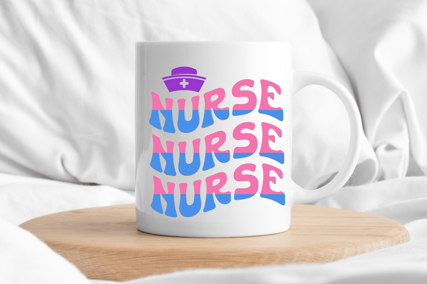 Retro Nurse SVG Bundle