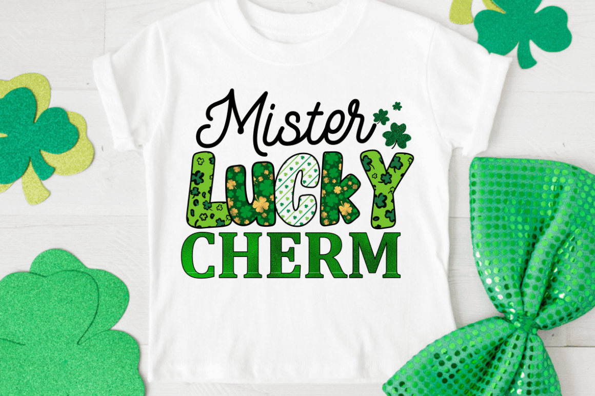 St. Patrick's Day PNG Sublimation Bundle