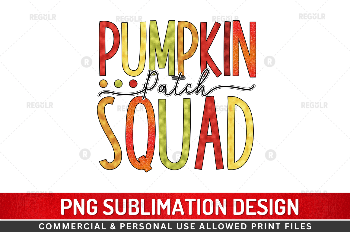 Autumn Fall Sublimation Bundle