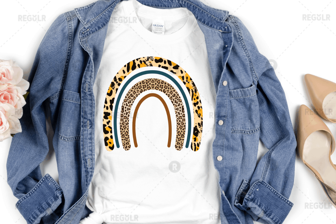 Rainbow Sublimation Bundle
