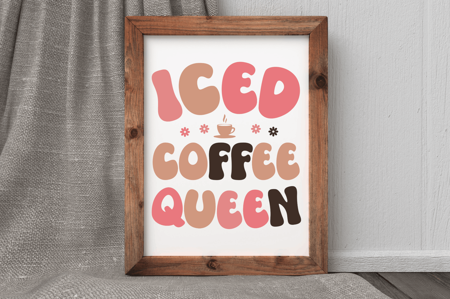 Retro Coffee SVG Bundle