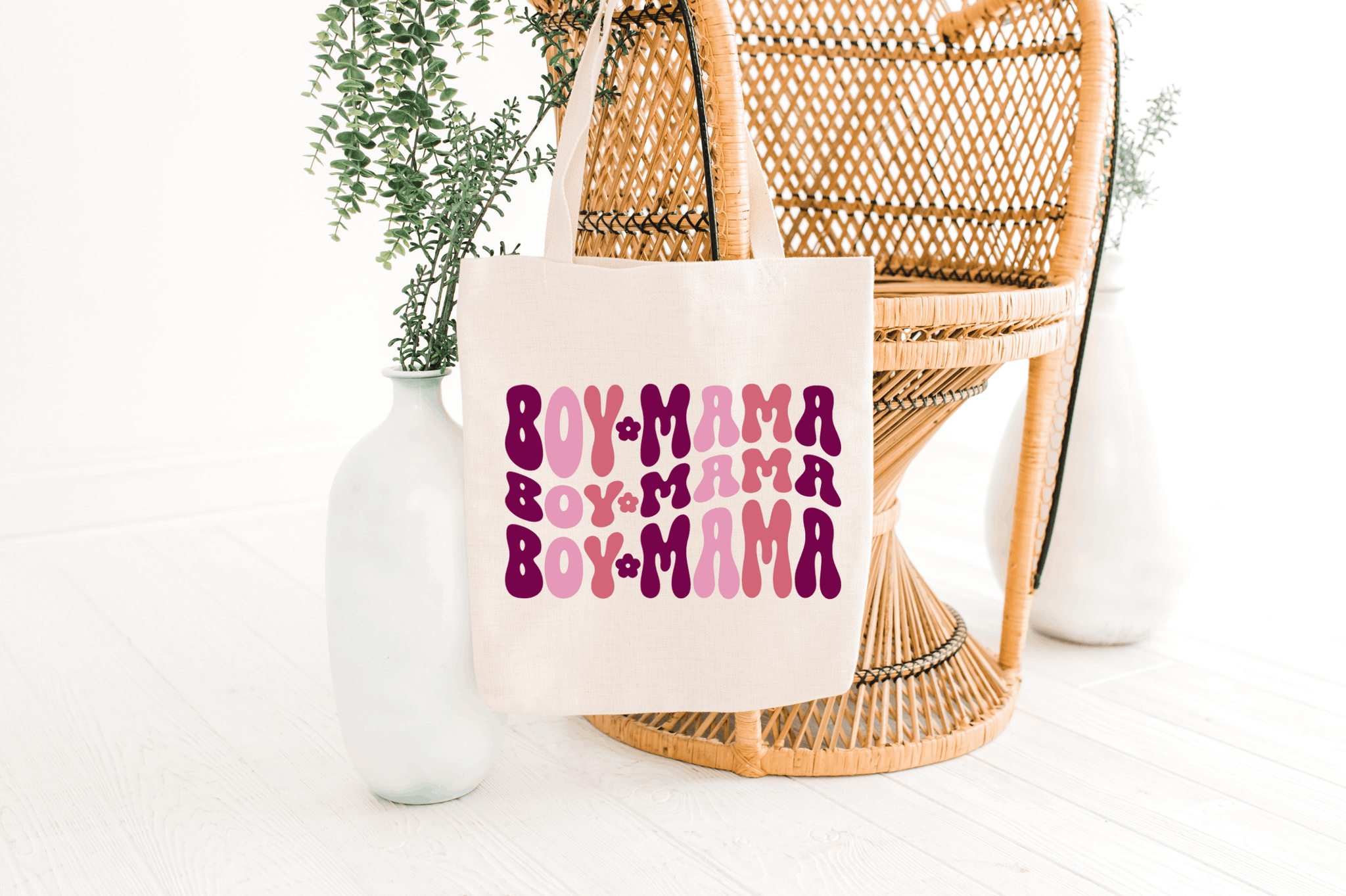Retro Mom SVG Bundle