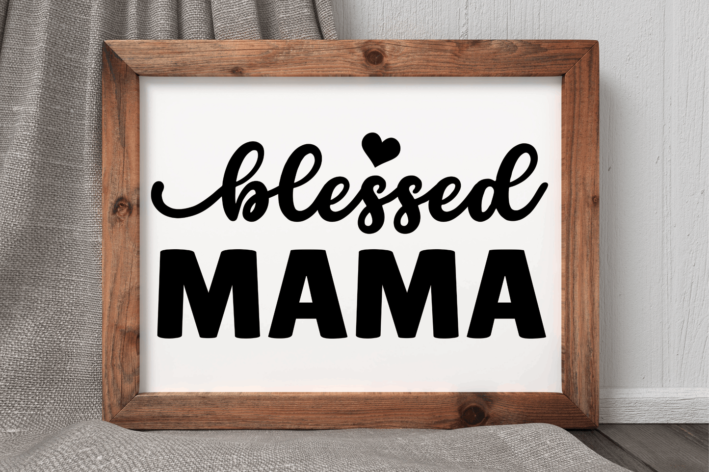 Retro Mom SVG Bundle, Mama SVG Designs