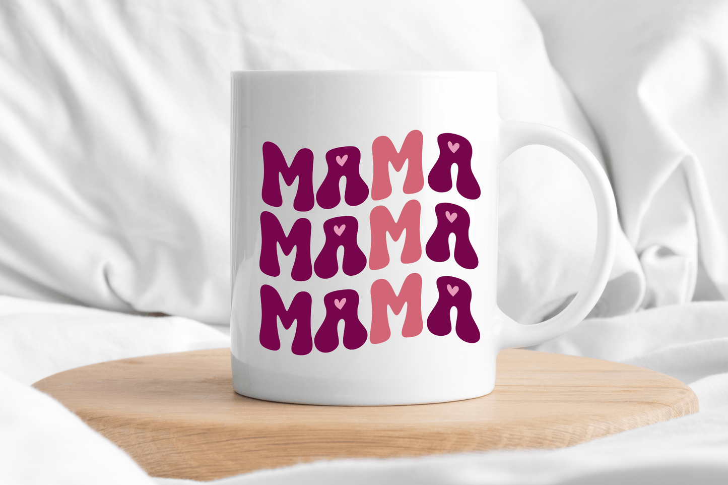 Retro Mom SVG Bundle