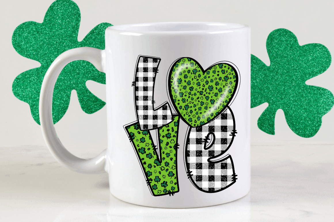 St. Patrick's Day PNG Sublimation Bundle