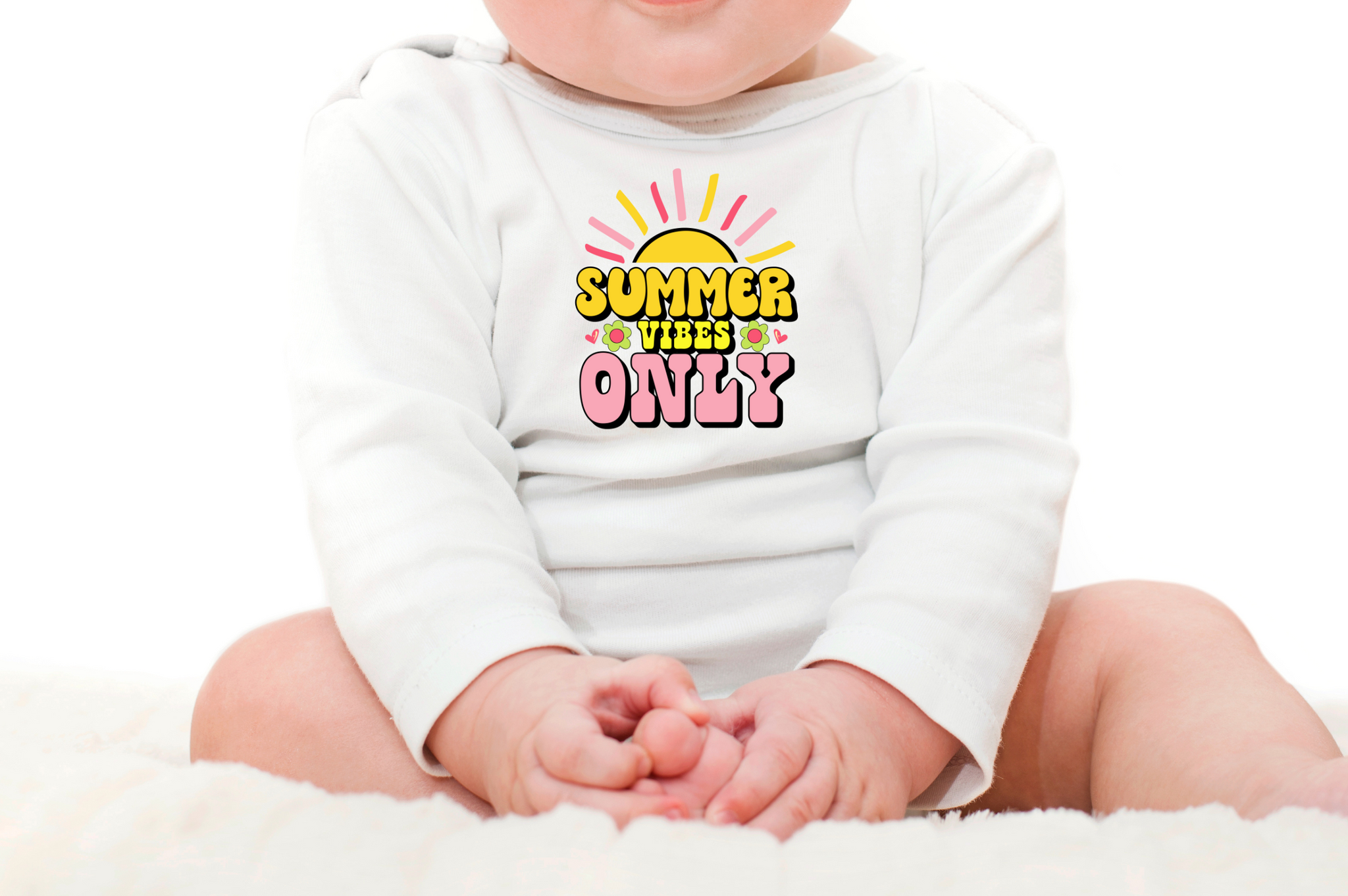 Retro Summer Sublimation PNG Bundle