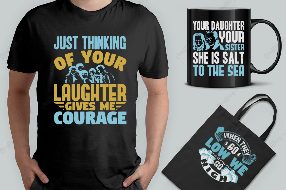 15 Editable Family T-Shirt Designs Bundle-Vol:2