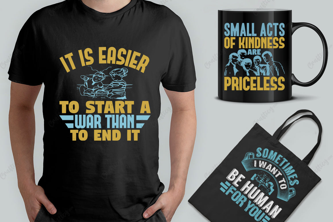 15 Editable Family T-Shirt Designs Bundle-Vol:2