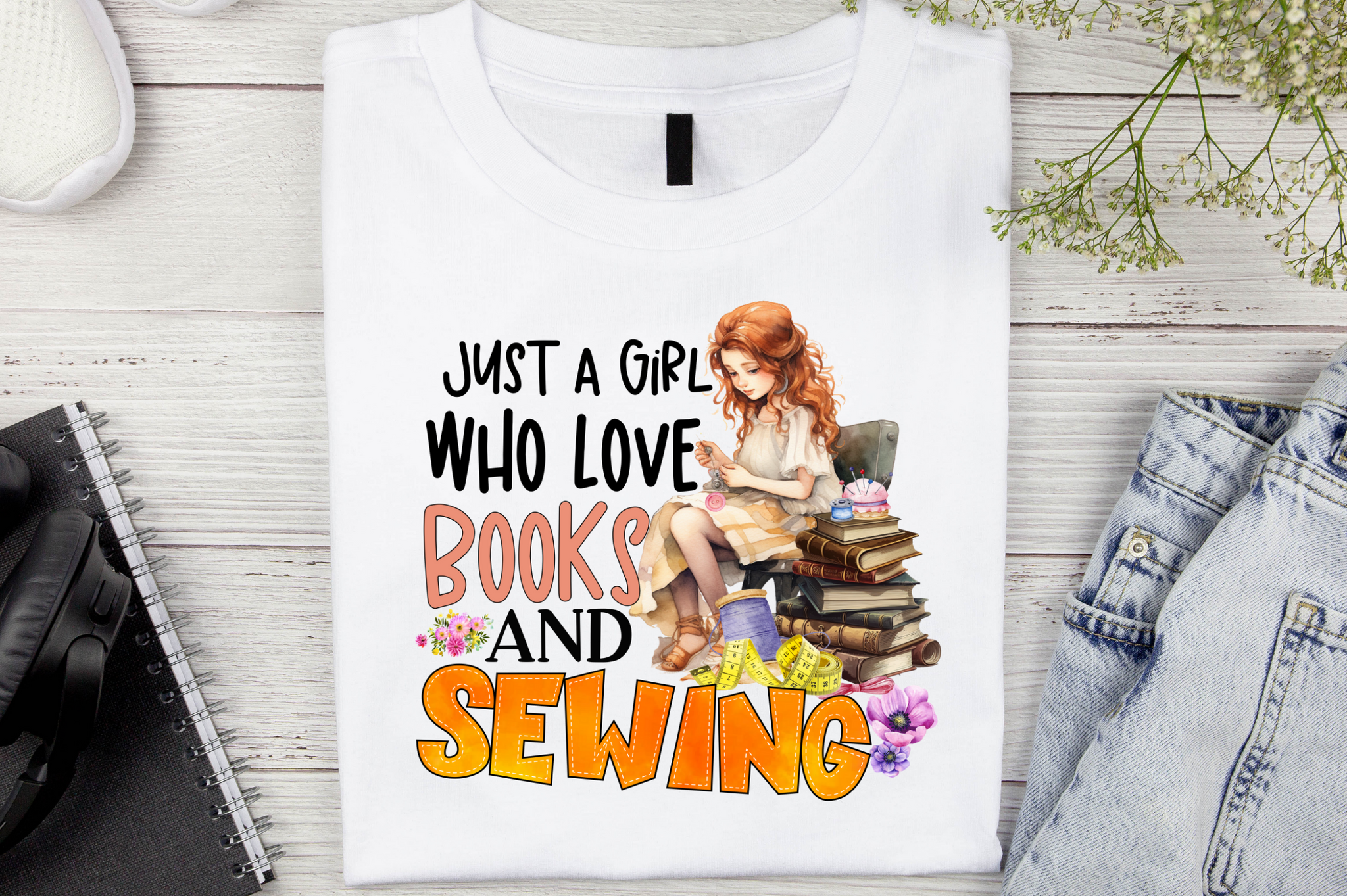 Sewing  Quotes Sublimation Bundle