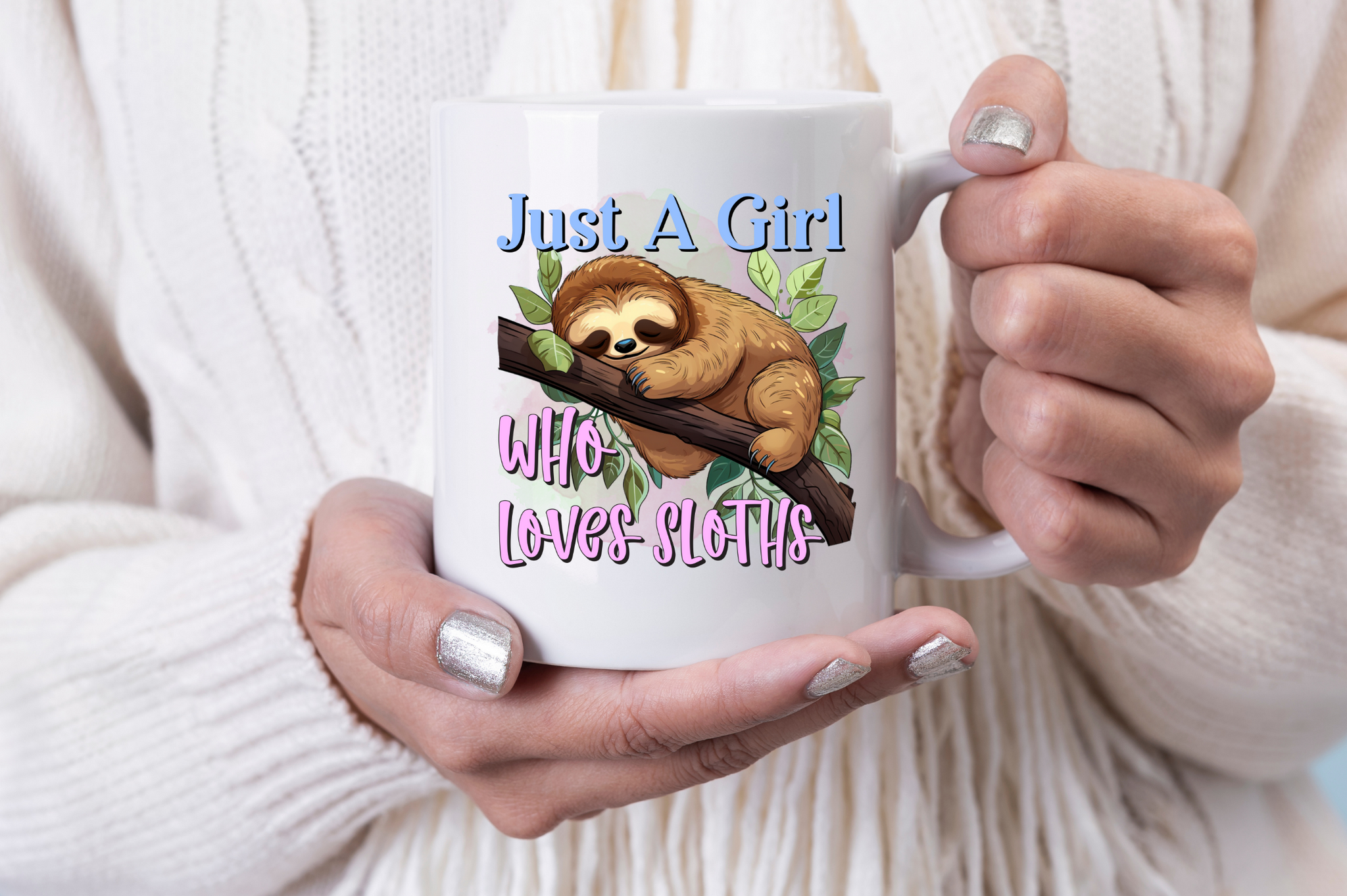 Sloth Sublimation Bundle