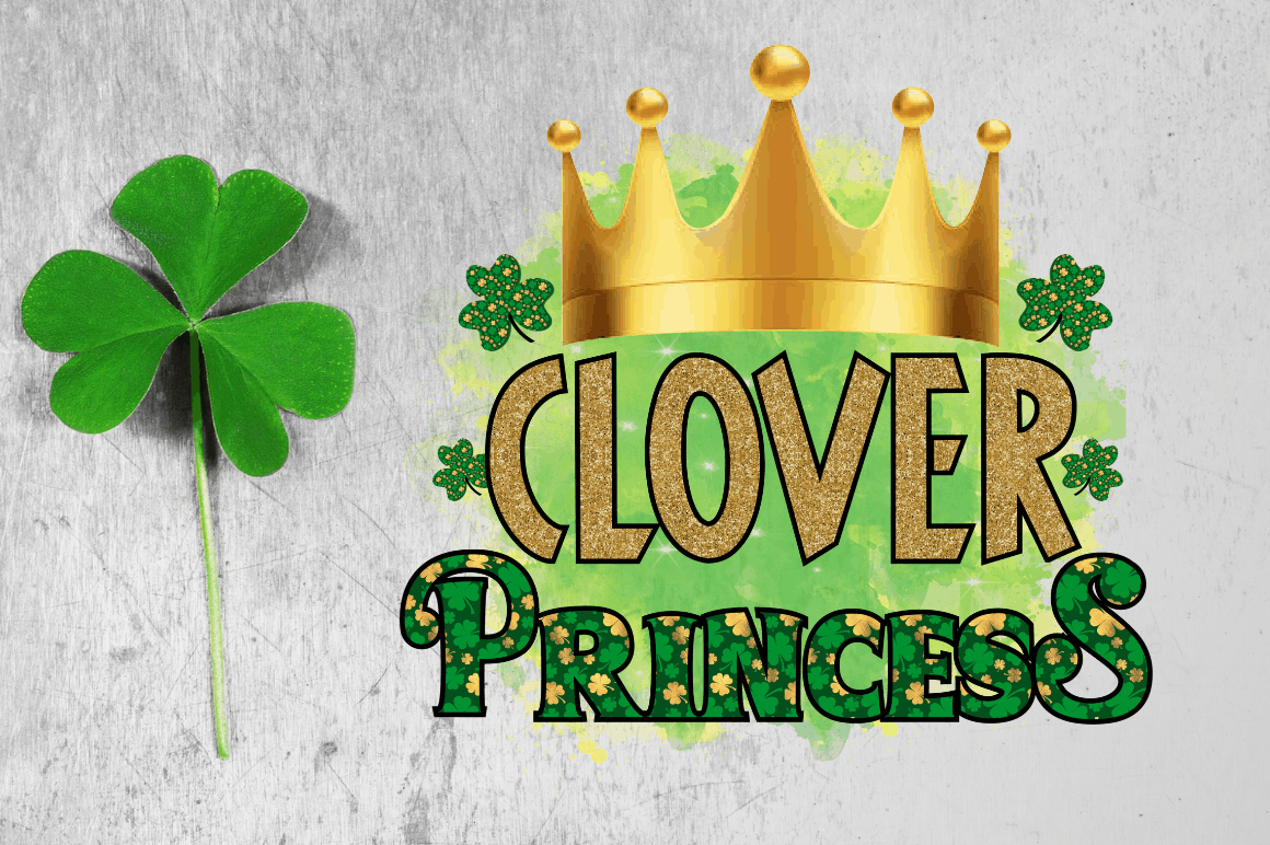 St. Patrick's Day Sublimation Design Bundle