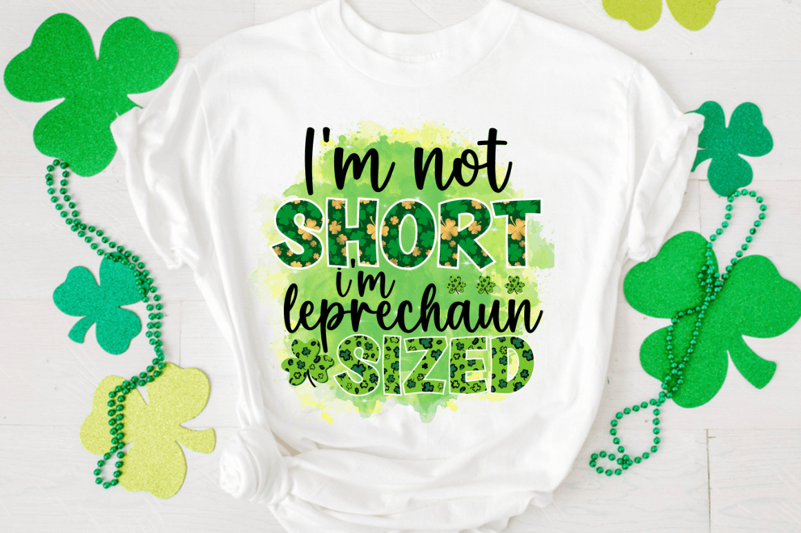 St. Patrick's Day Sublimation Design Bundle