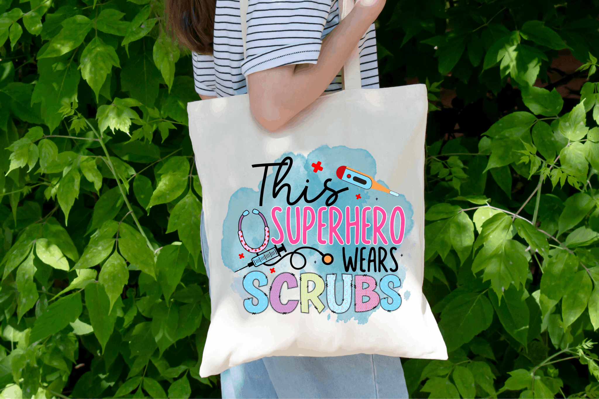 Nurse Quotes Sublimation Bundle