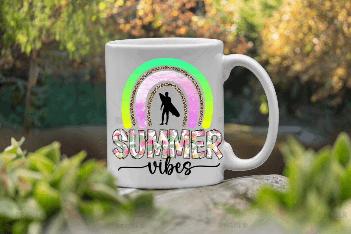 Summer Sublimation PNG Bundle