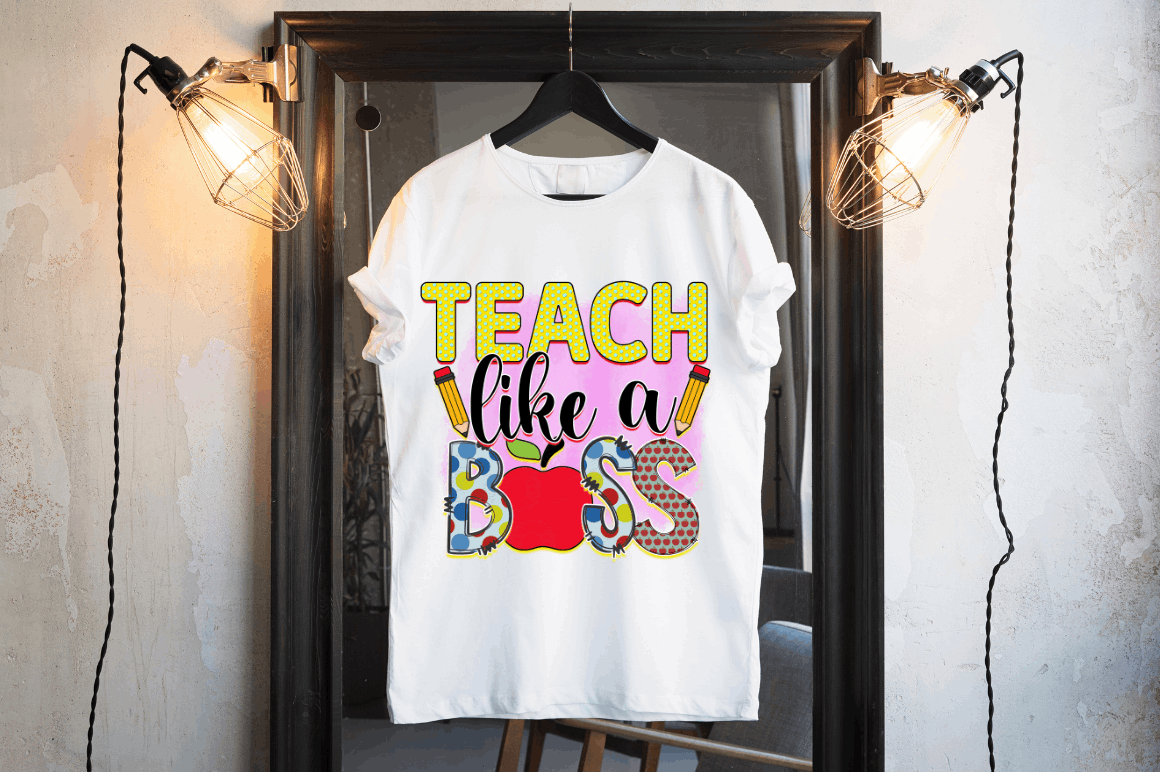 Teacher Quotes Sublimation Designs Bundle