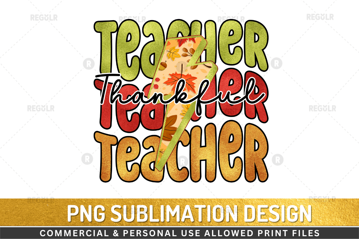 Pumpkin Fall Sublimation Bundle