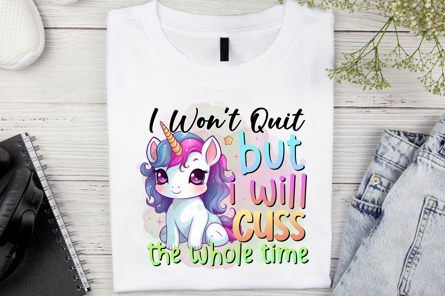 Funny Unicorn Jokes Sublimation Bundle
