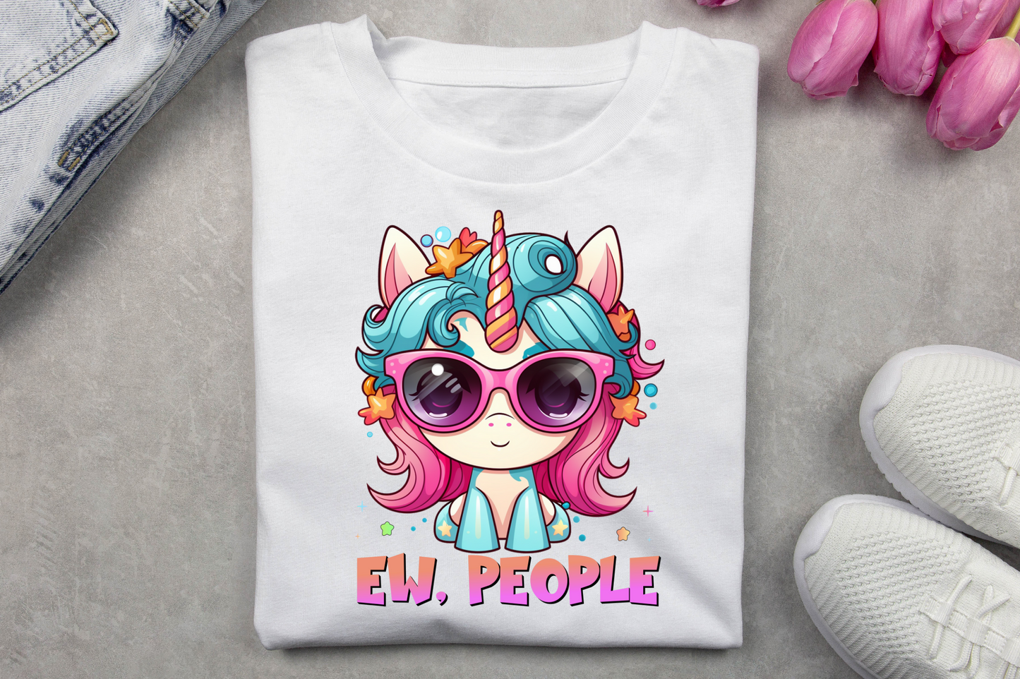 Funny Unicorn Jokes Sublimation Bundle