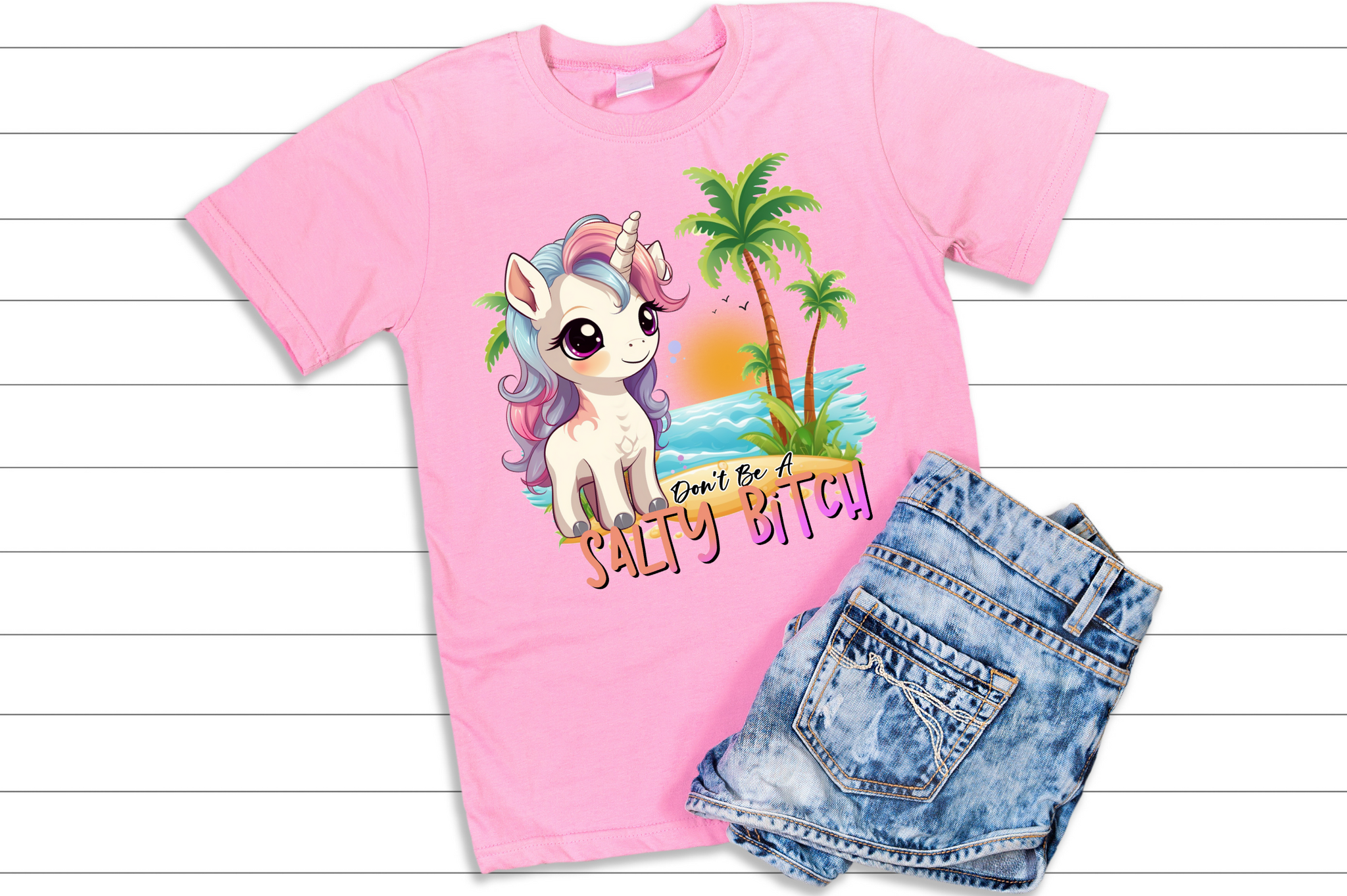 Funny Unicorn Jokes Sublimation Bundle