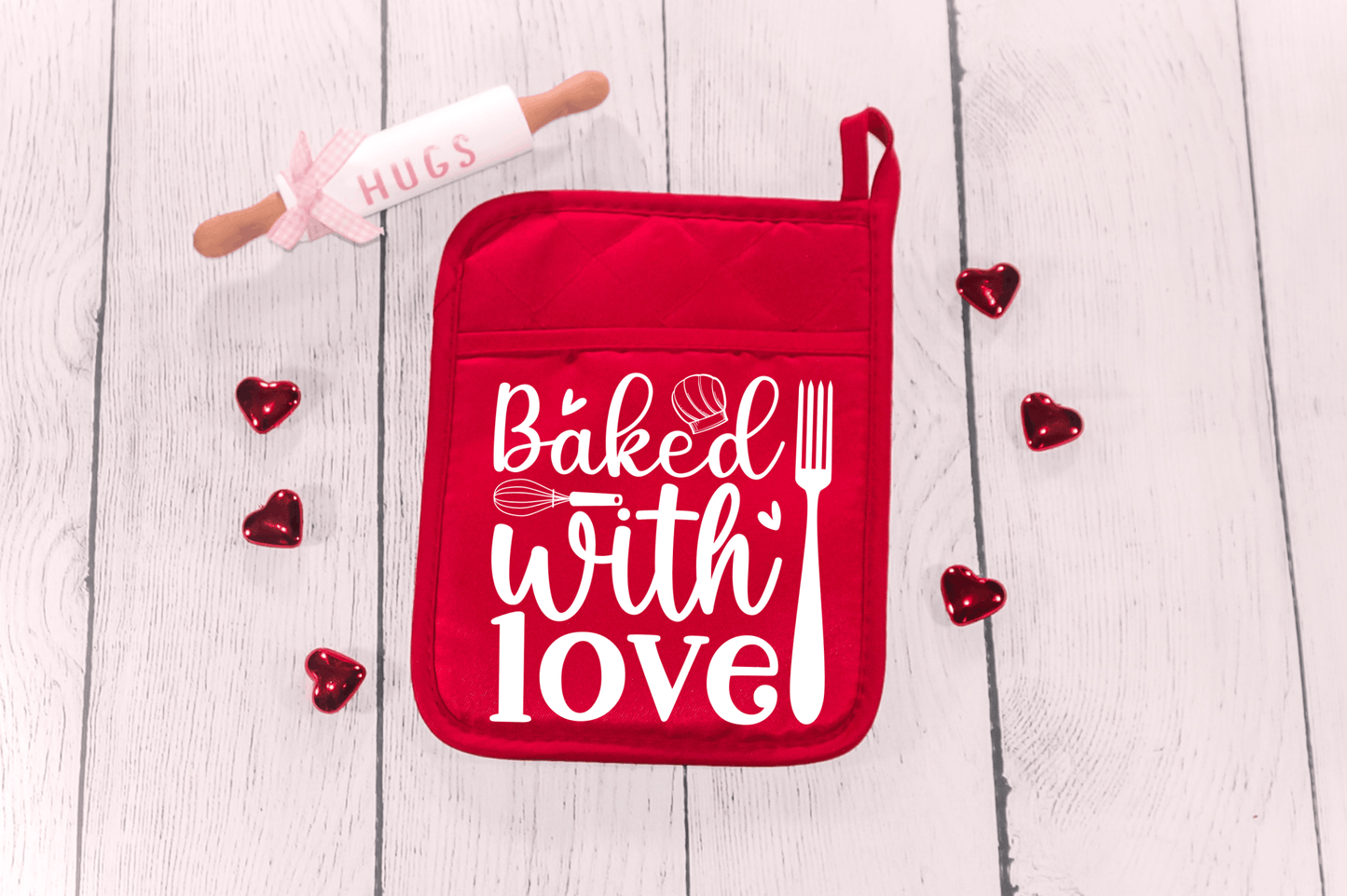 Valentine Pot Holder Bundle