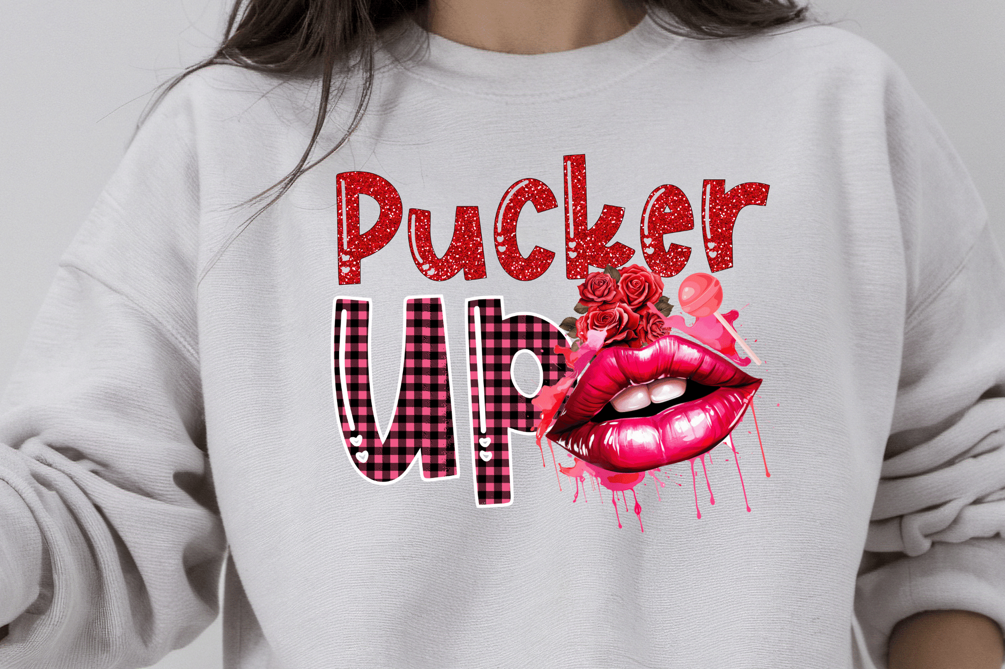 15 Vintage Valentine's Day Sublimation Bundle