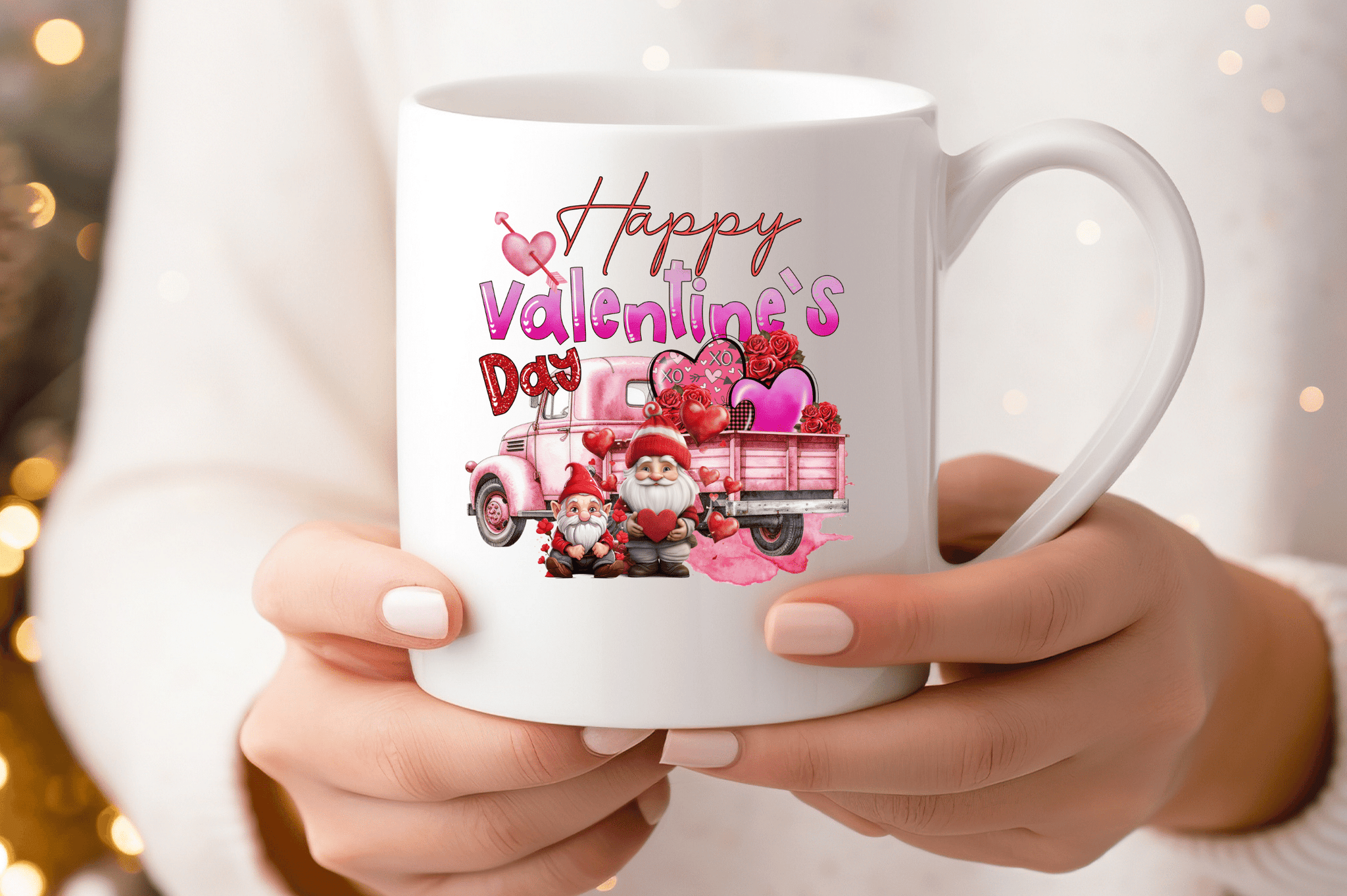 15 Retro Valentine's Day Sublimation Bundle