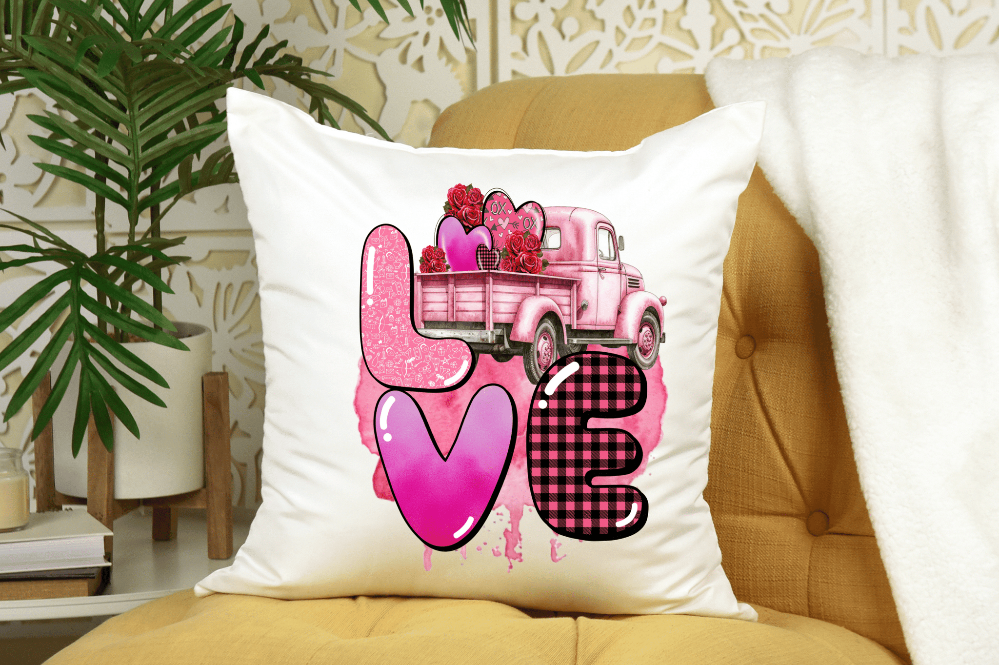15 Retro Valentine's Day Sublimation Bundle