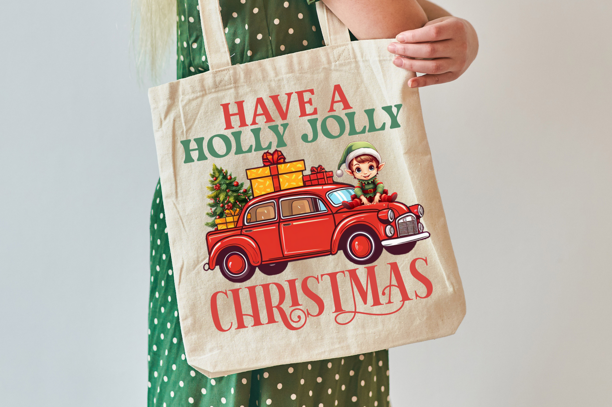 Vintage Christmas Sublimation Bundle