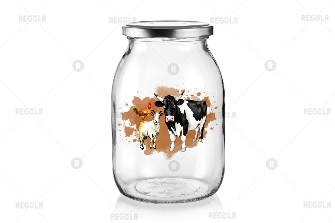 Farm Sublimation Bundle