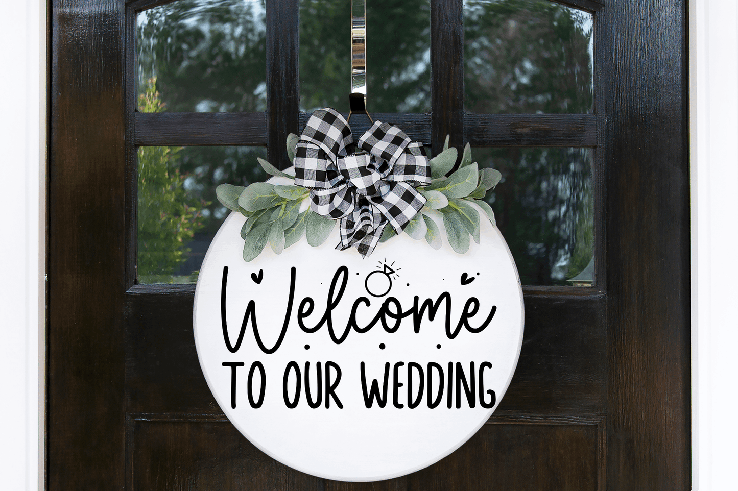 Wedding Signs SVG Bundle