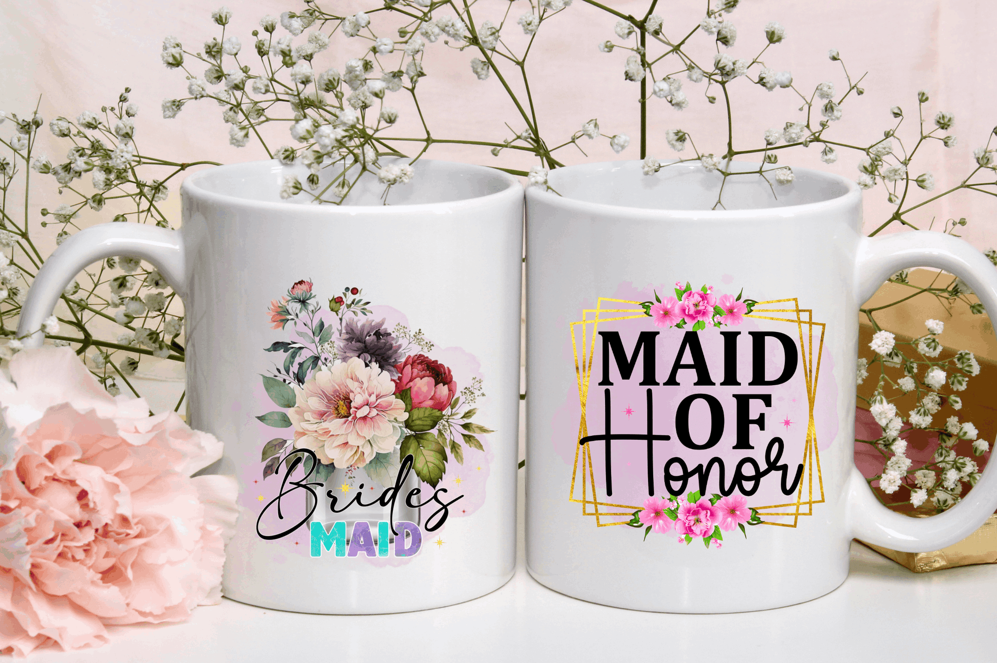 Wedding Quotes Sublimation Bundle