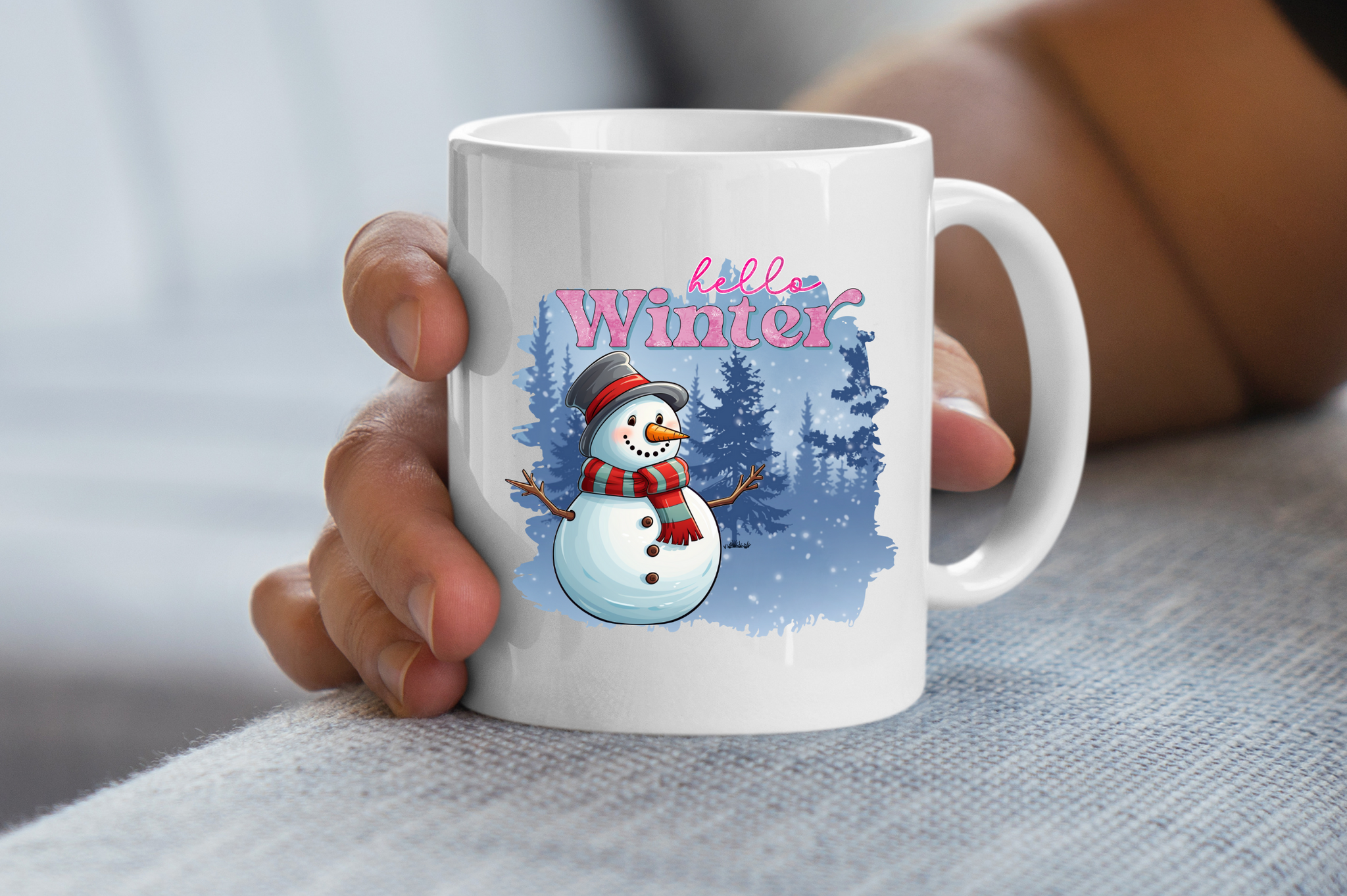 Hello Winter Sublimation Bundle
